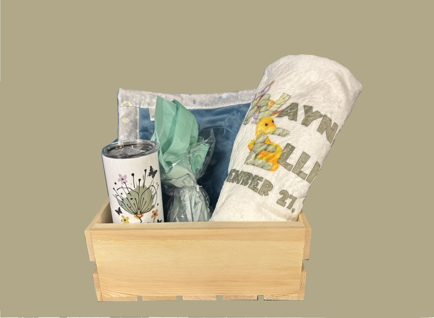 Mama & Me Gift Set
