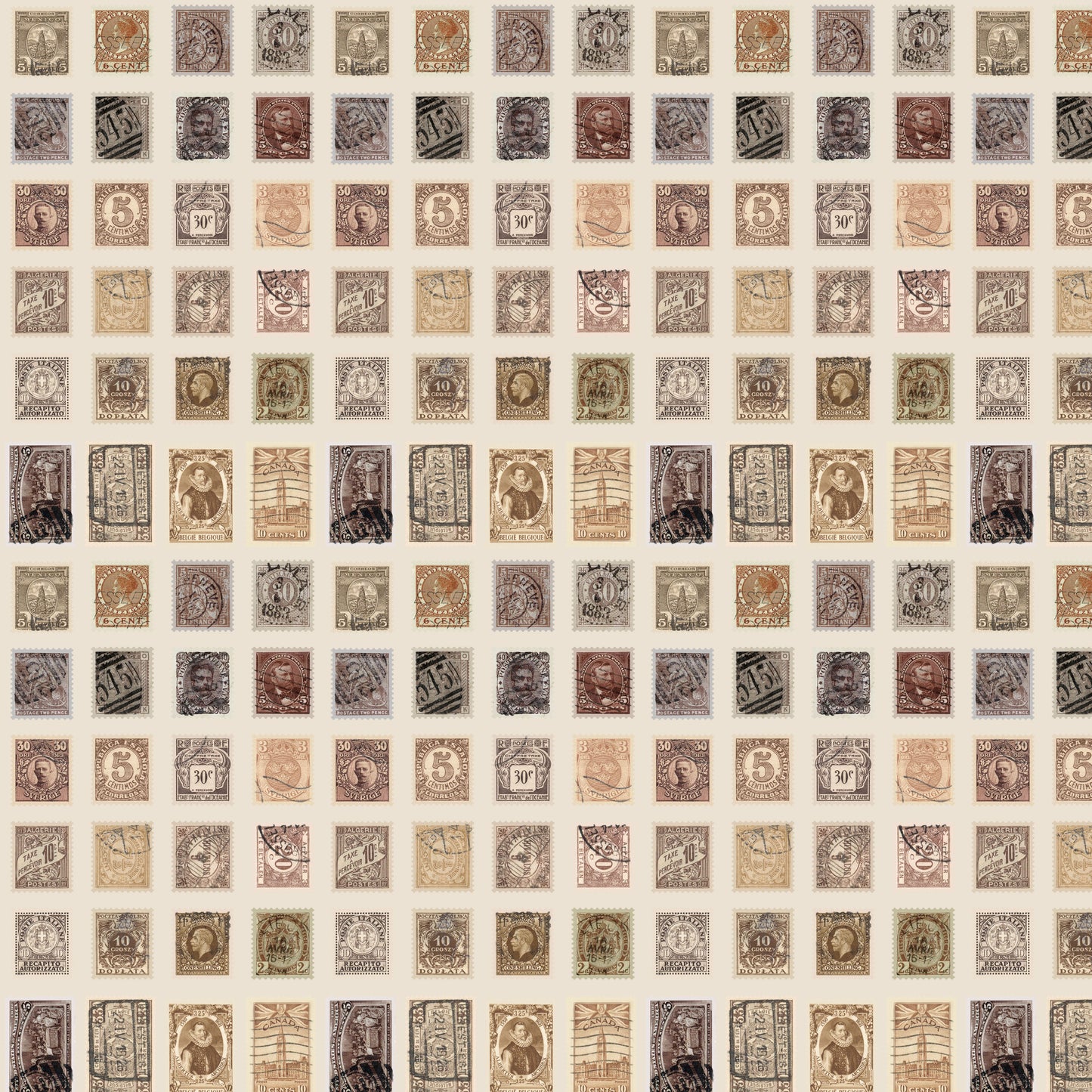 Neutral - Stamps by Tim Holtz Palette Neutral