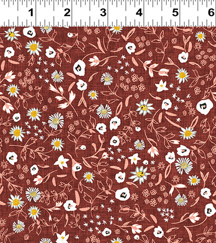 Delilah Scattered Y3693-51 Brick