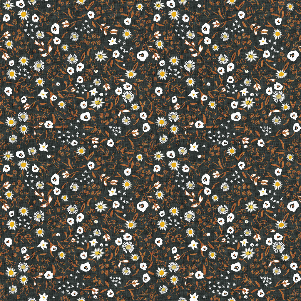 Delilah Scattered Y3693-3 Black
