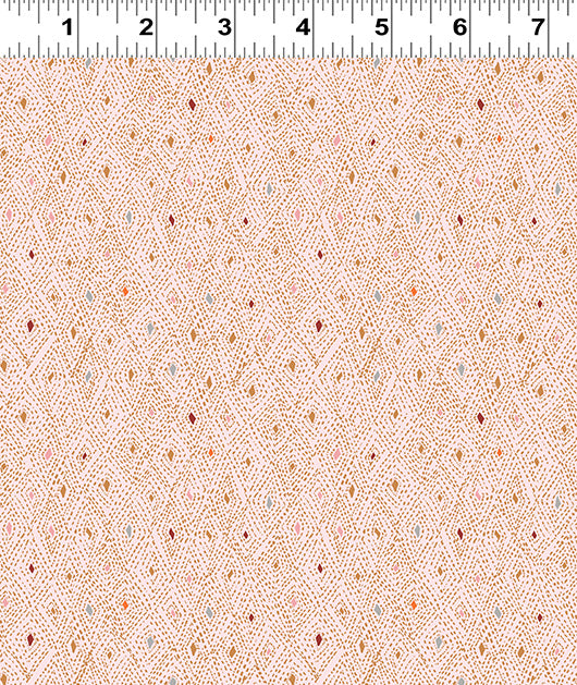 Delilah Jewels Y3695-42 Pink