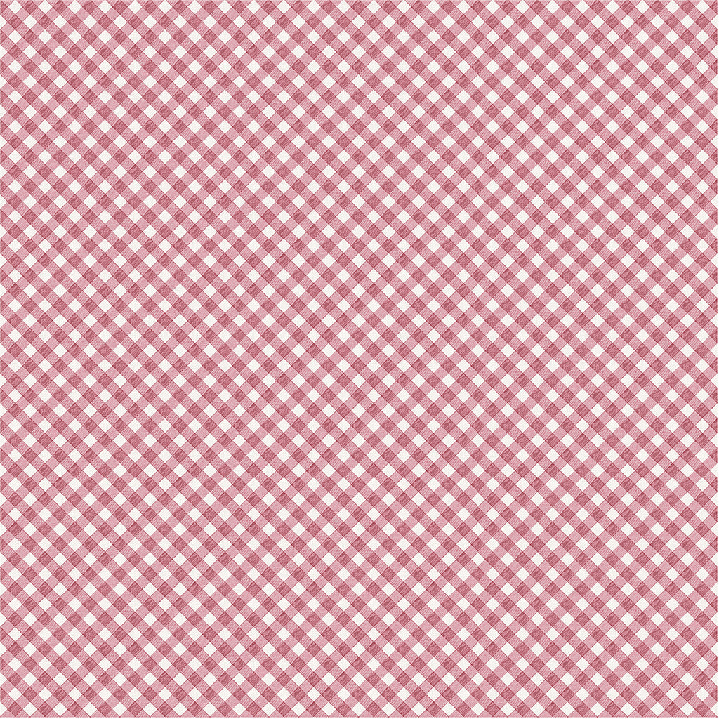Audrey Diagonal Plaid Y4310-42 Pink by Clothworks