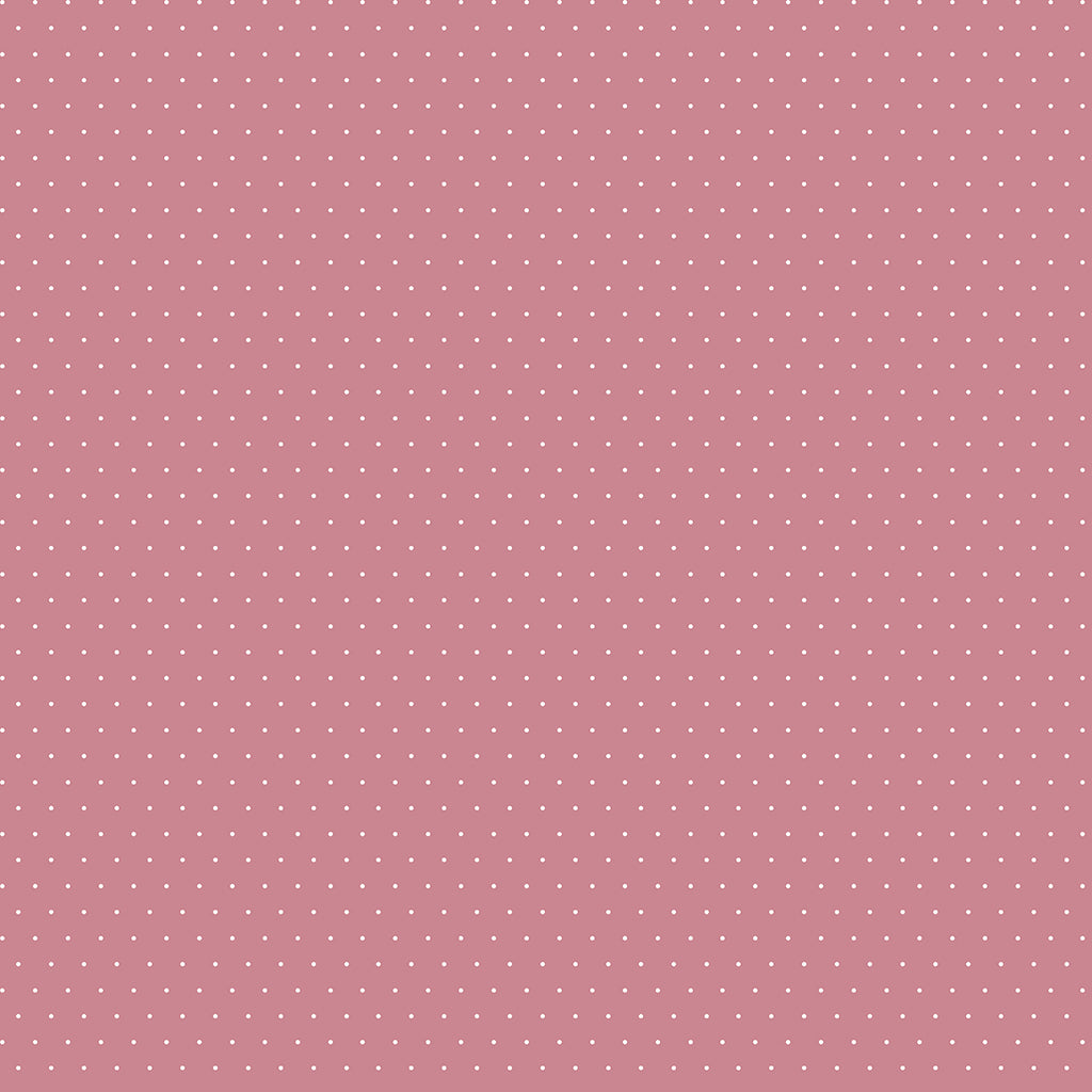 Audrey Dot Y4311-42 Pink by Clothworks