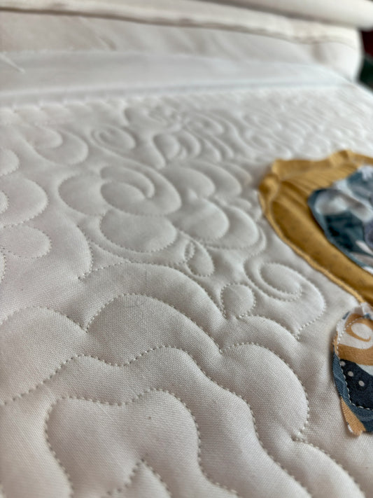 Custom Longarm Quilting
