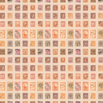 Orange - Stamps by Tim Holtz Palette Orange for Free Spirit