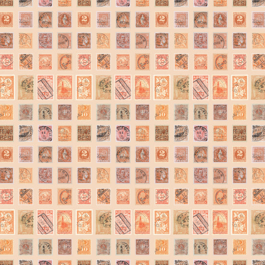 Orange - Stamps by Tim Holtz Palette Orange for Free Spirit