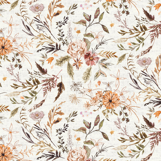 Delilah Serendipity Y3691-137 Pale Gray by Ester Fallon Lau for Clothworks